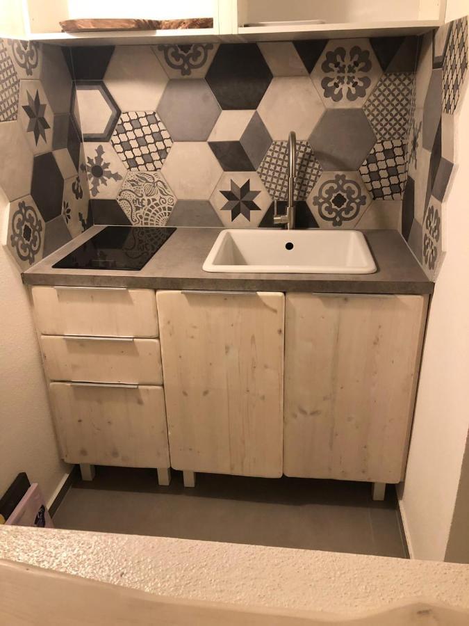 Appartamento Spotorno Con Ampio Terrazzo Attrezzato Anche Con Angolo Cottura Exterior foto